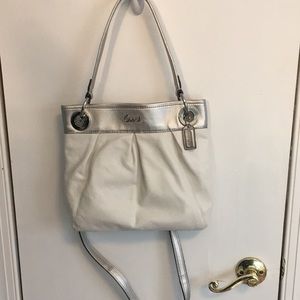 Coach Ashley hippie crossbody purse